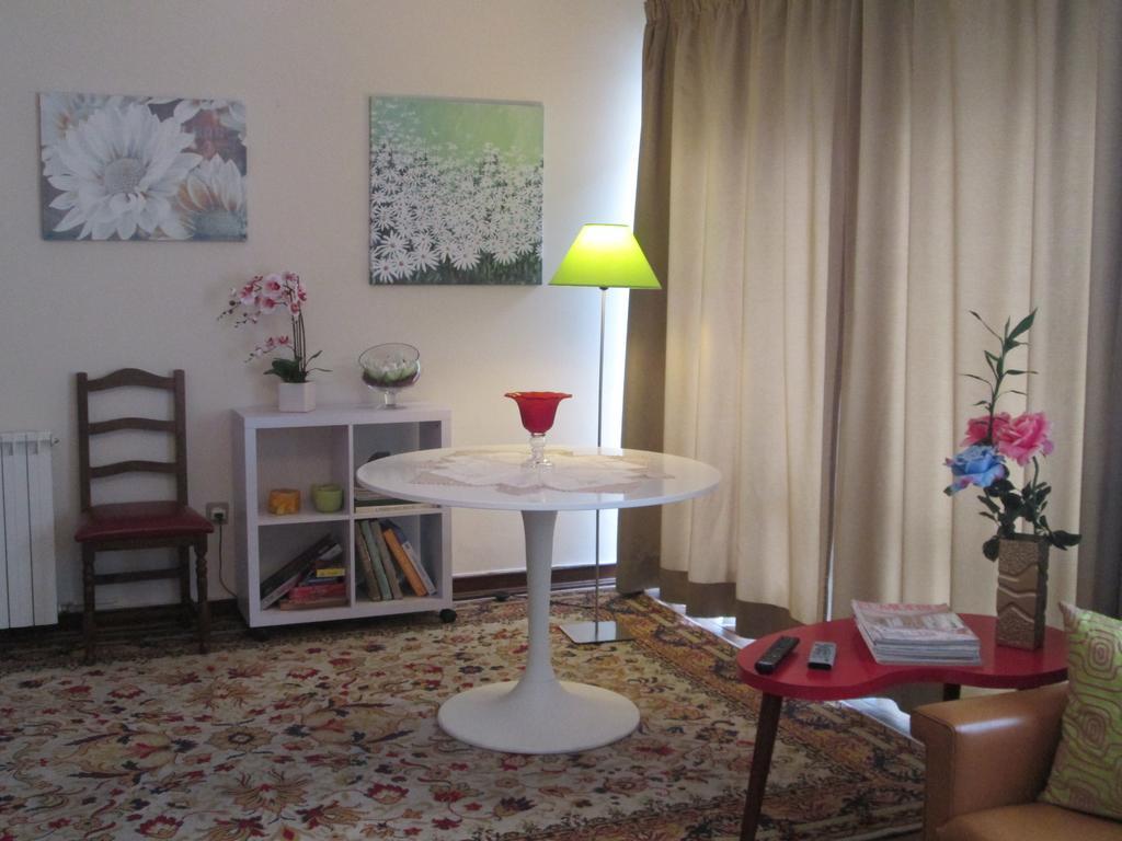 Silva Hotel Fatima Luaran gambar