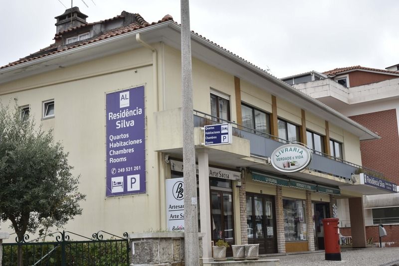 Silva Hotel Fatima Luaran gambar
