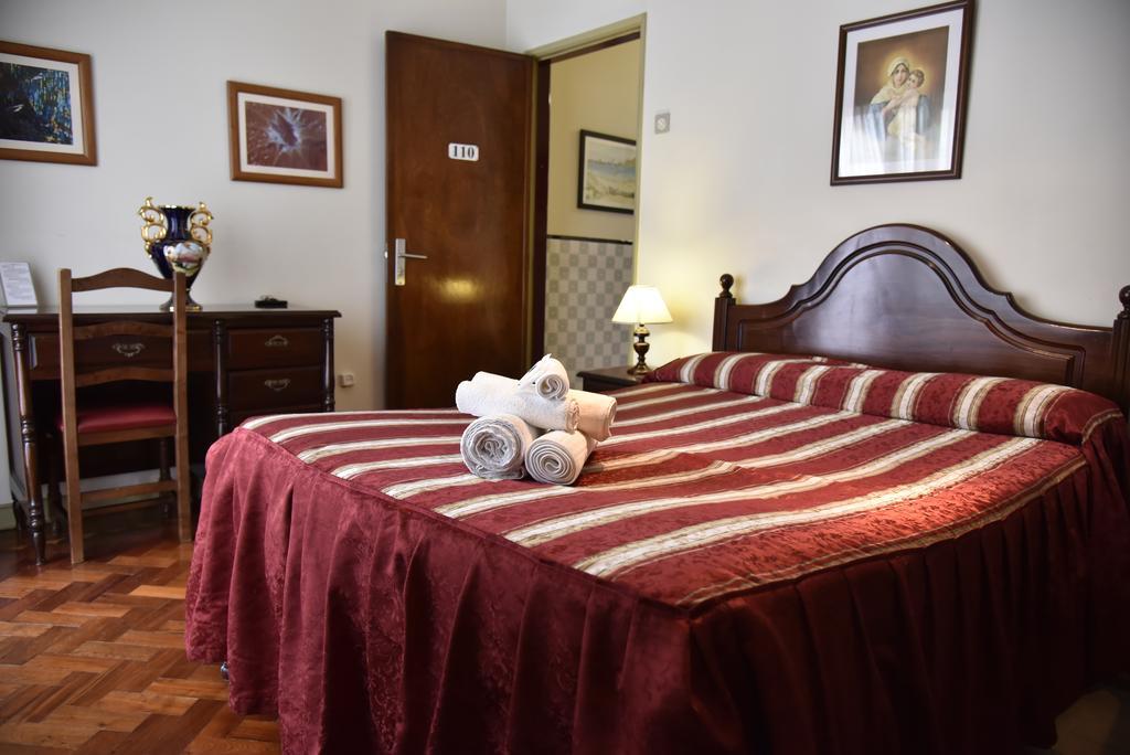 Silva Hotel Fatima Luaran gambar