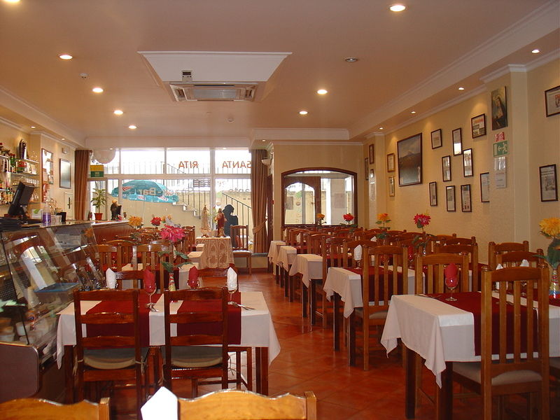 Silva Hotel Fatima Luaran gambar