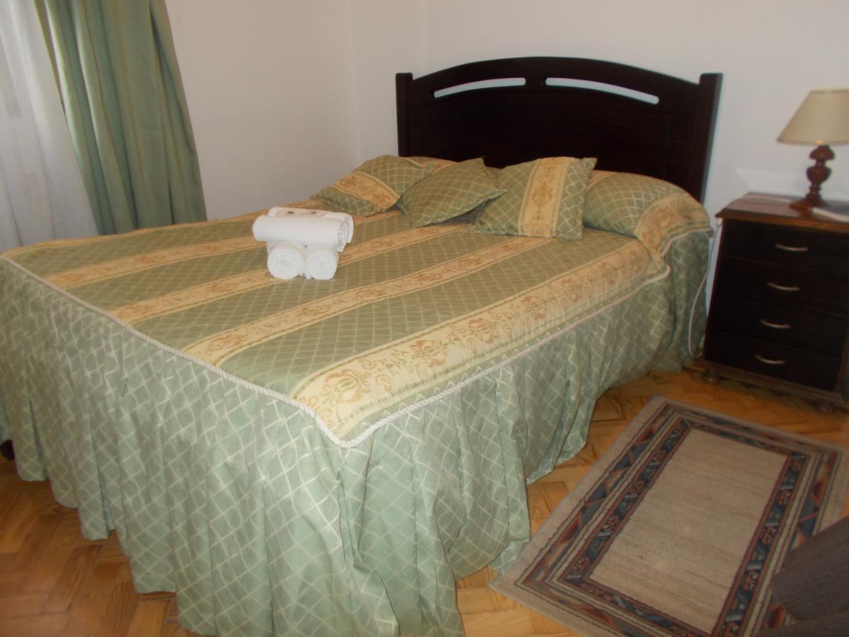 Silva Hotel Fatima Luaran gambar