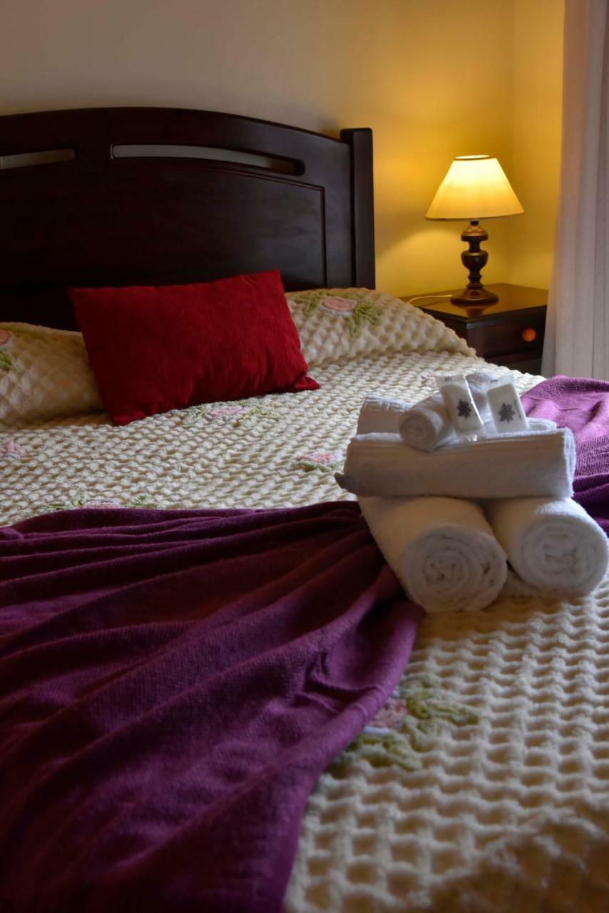 Silva Hotel Fatima Luaran gambar