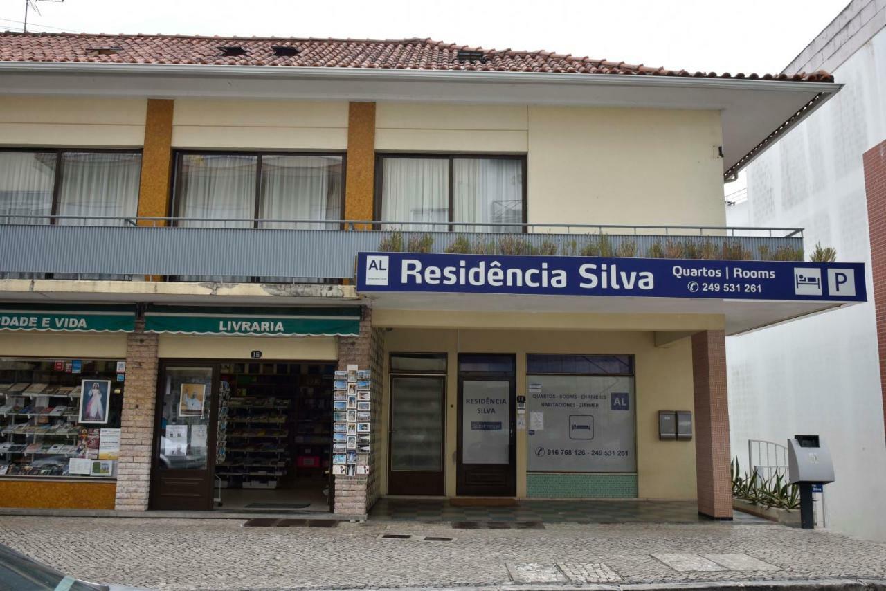 Silva Hotel Fatima Luaran gambar
