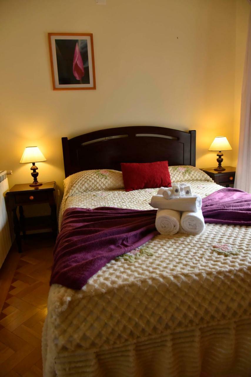 Silva Hotel Fatima Luaran gambar