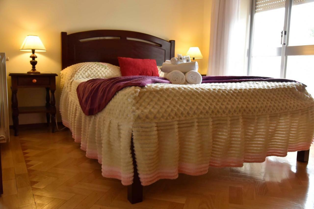 Silva Hotel Fatima Luaran gambar